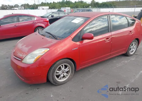 2009 Toyota Prius из США, поврежденный, VIN JTDKB20U593518098